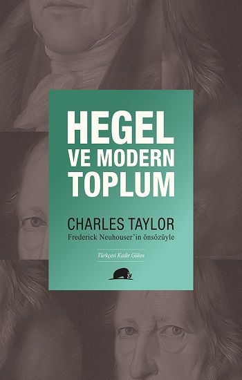 Hegel ve Modern Toplum - Kolektif Kitap Kitap