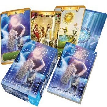 Enerji Kehanet Kartları - Butik Yayınları Kitap