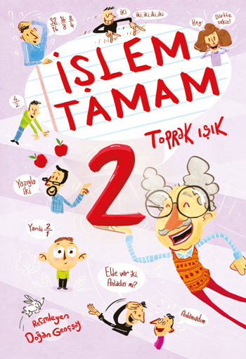 İşlem Tamam, Elde Var 2 - Tudem Yayınları Kitap
