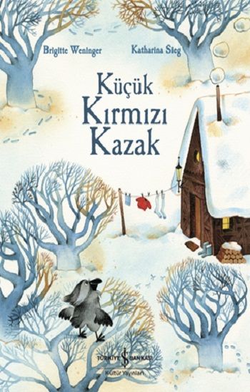 Küçük Kırmızı Kazak - İş Bankası Kültür Yayınları Kitap