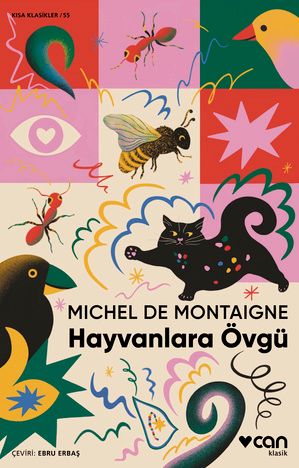 Hayvanlara Övgü - Can Yayınları Kitap