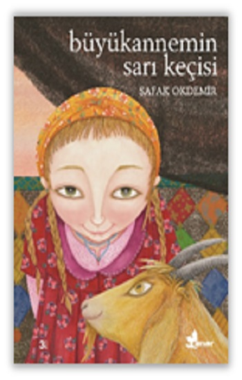 Büyükannemin Sarı Keçisi - Çınar Yayınları Kitap