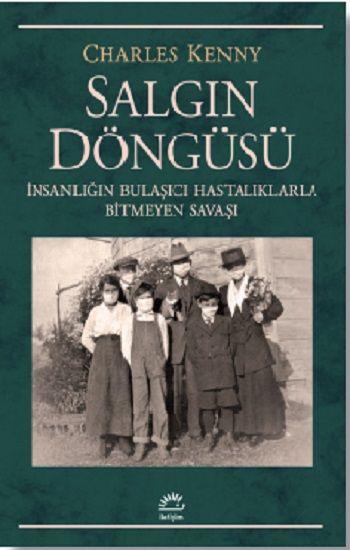Salgın Döngüsü - İletişim Yayınları Kitap