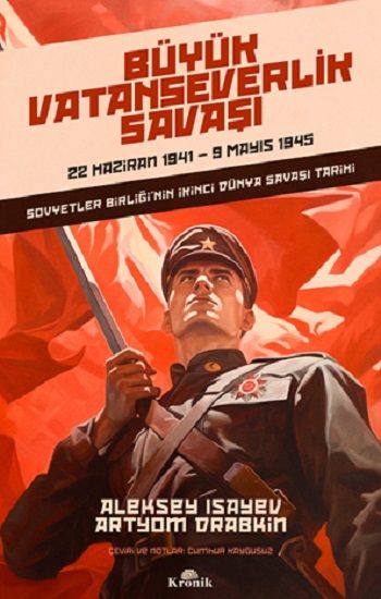 Büyük Vatanseverlik Savaşı - Kronik Kitap Kitap