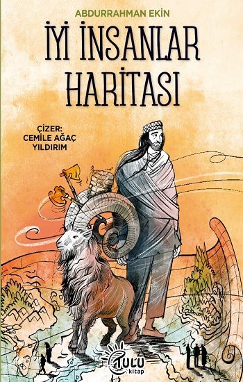 İyi İnsanlar Haritası - Tulu Kitap Kitap