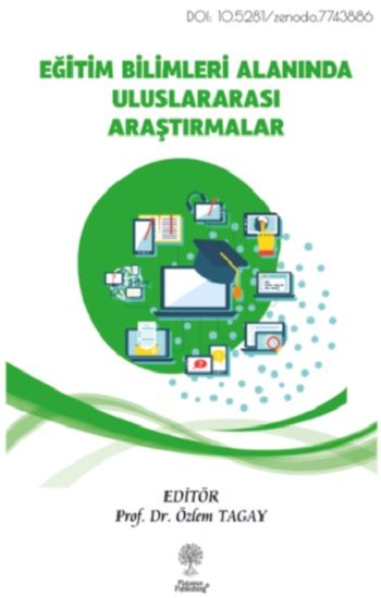 Eğitim Bilimleri Alanında Uluslararası Araştırmalar - Platanus Publishing Kitap