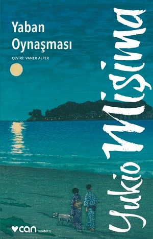 Yaban Oynaşması - Can Yayınları Kitap