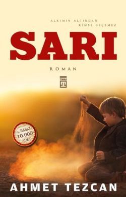 Sarı - Timaş Yayınları Kitap