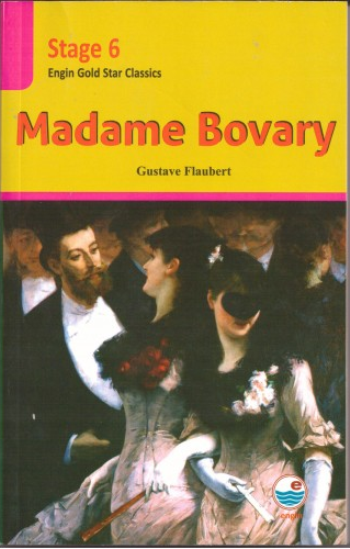 Madame Bovary - Stage 6 - Engin Yayınevi Kitap