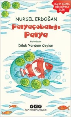 Palyaçobalığı Palya - Yapı Kredi Yayınları Kitap