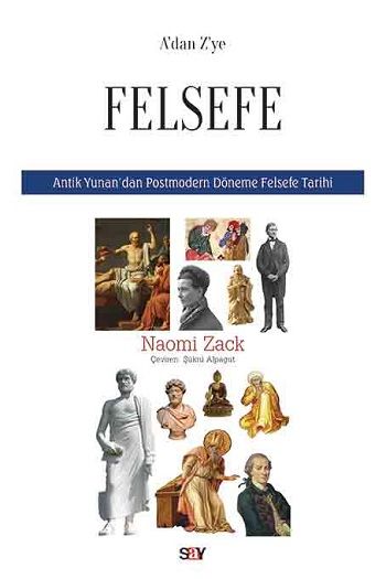 A'dan Z'ye Felsefe - Say Yayınları Kitap