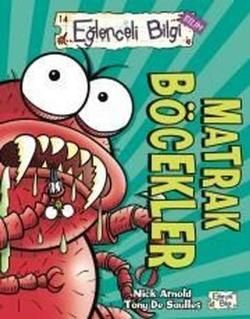 Matrak Böcekler - Timaş Yayınları Kitap