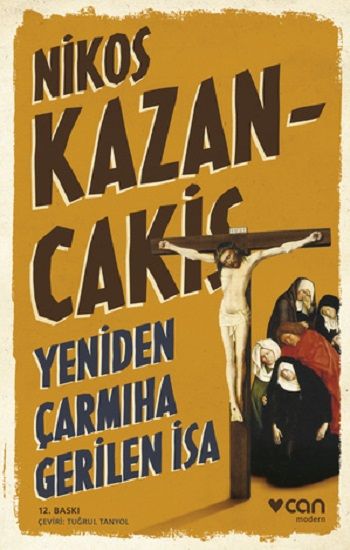 Yeniden Çarmıha Gerilen İsa - Can Yayınları Kitap