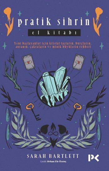 Pratik Sihrin El Kitabı - Profil Kitap Kitap