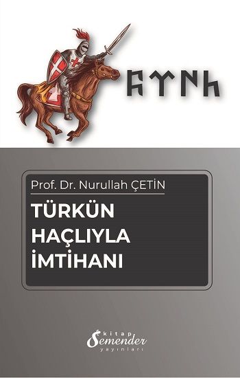Türkün Haçlıyla İmtihanı - Semenderkitap Yayınları Kitap