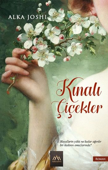 Kınalı Çiçekler - Arkadya Yayınları Kitap