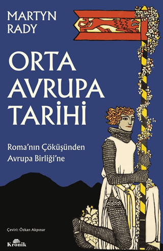 Orta Avrupa Tarihi - Kronik Kitap Kitap