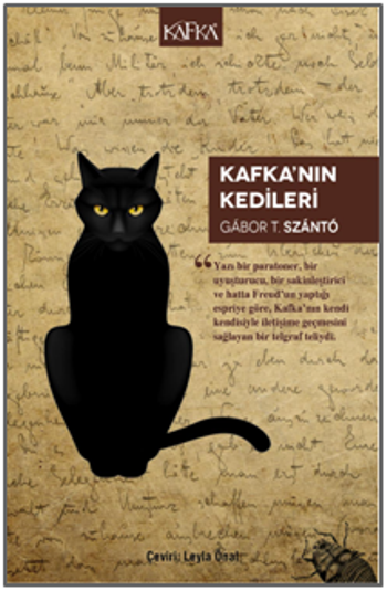 Kafka'nın Kedileri - Kafka Yayınevi Kitap