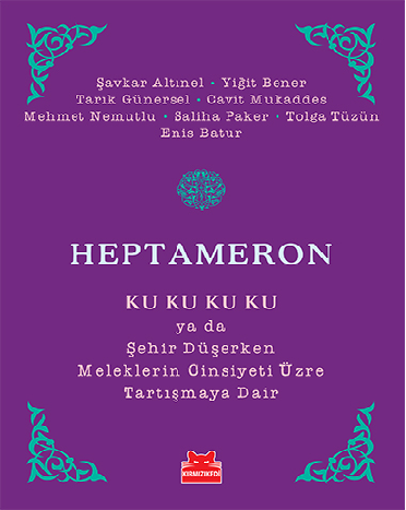 Heptemaron - Kırmızı Kedi Yayınevi Kitap