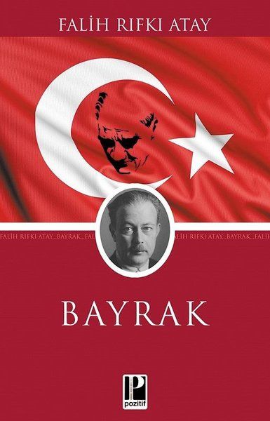Bayrak - Pozitif Yayınları Kitap