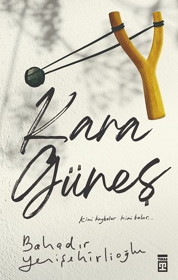Kara Güneş - Timaş Yayınları Kitap