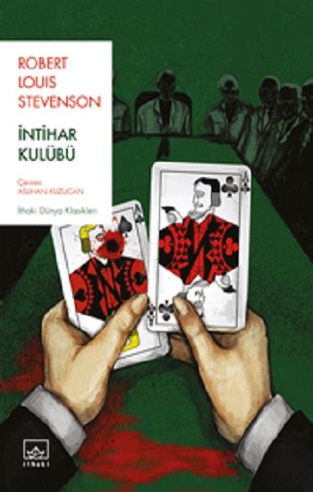 İntihar Kulübü - İthaki Yayınları Kitap