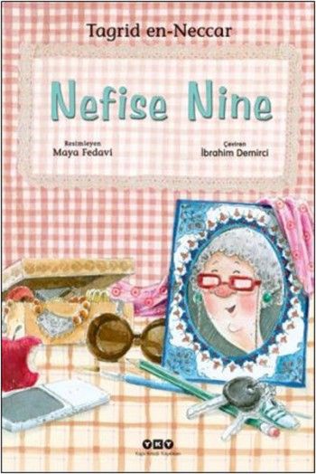 Nefise Nine - Yapı Kredi Yayınları Kitap