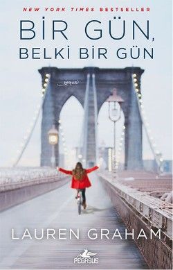 Bir Gün, Belki Bir Gün - Pegasus Yayınları Kitap