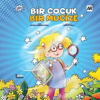 Bir Çocuk Bir Mucize (Ciltli) - Gaga Yayınları Kitap