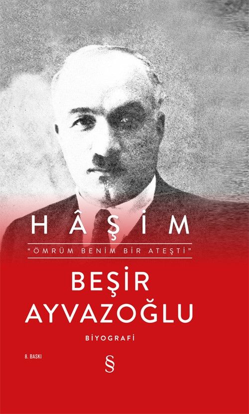Haşim - Everest Yayınları Kitap