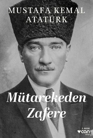 Mütarekeden Zafere - Can Yayınları Kitap