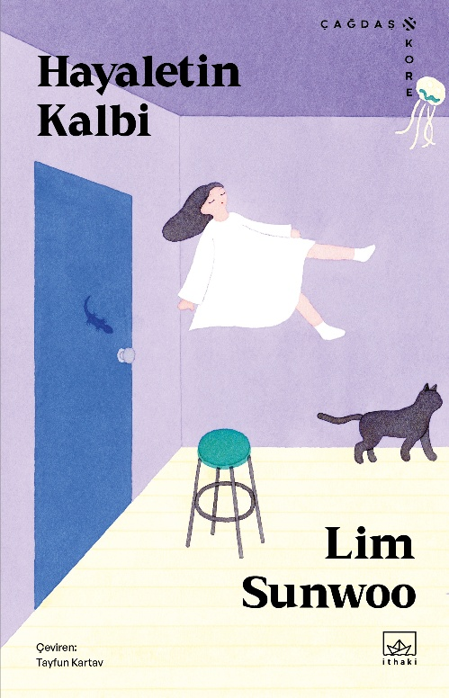 Hayaletin Kalbi - İthaki Yayınları Kitap