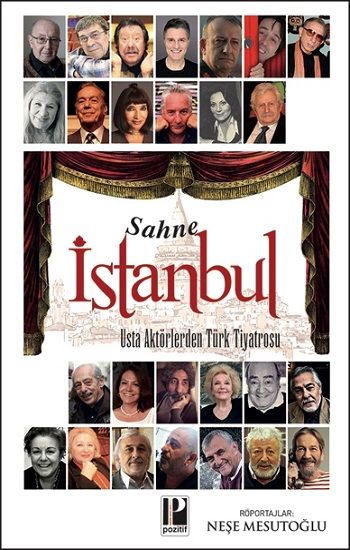 Sahne İstanbul - Pozitif Yayınları Kitap