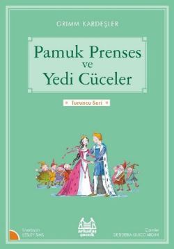 Pamuk Prenses ve Yedi Cüceler - Arkadaş Yayınları Kitap
