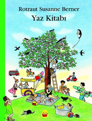 Yaz Kitabı - Kuraldışı Yayınevi Kitap