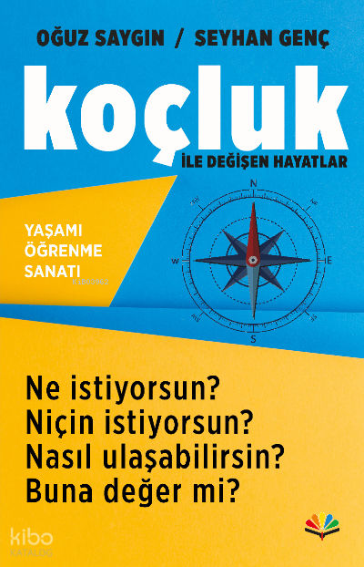 Koçluk ile Değişen Hayatlar - Karma Kitaplar Kitap