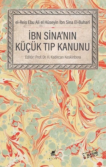 İbn Sina'nın Küçük Tıp Kanunu - Ayrıntı Yayınları Kitap