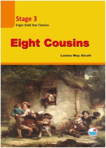 Eight Cousins Stage 3(CD’siz) - Engin Yayınevi Kitap