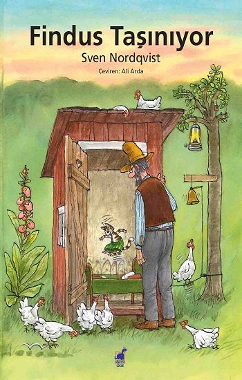 Findus Taşınıyor - Dinozor Çocuk Kitap