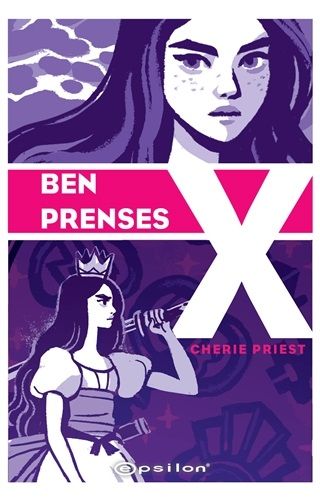 Ben Prenses X - Epsilon Yayınları Kitap