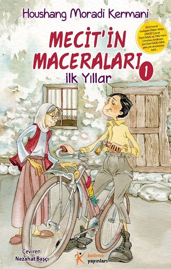 Mecit'in Maceraları - 1 - Kelime Yayınları Kitap