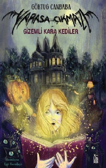 Yarasa Çıkmazı 2 - Gizemli Kara Kediler - X-Libris Kitap