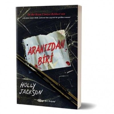 Aranızdan Biri - Epsilon Yayınları Kitap