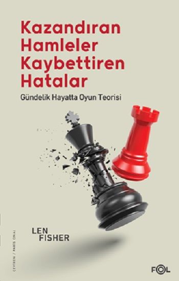 Kazandıran Hamleler, Kaybettiren Hatalar - Fol Kitap Kitap