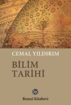Bilim Tarihi Cemal Yıldırım Türkçe kitap kapağı