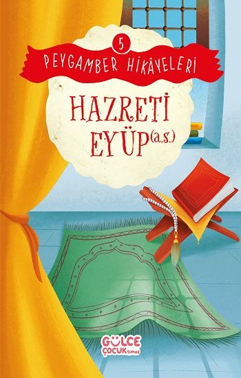 Hazreti Eyüp - Gülce Kitap Kitap
