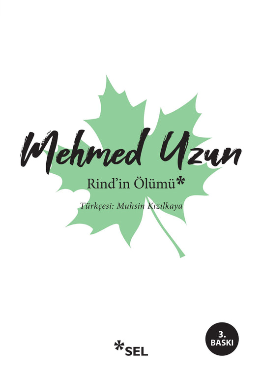 Rind'in Ölümü - Sel Yayıncılık Kitap