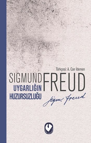 Uygarlığın Huzursuzluğu - Cem Yayınevi Kitap