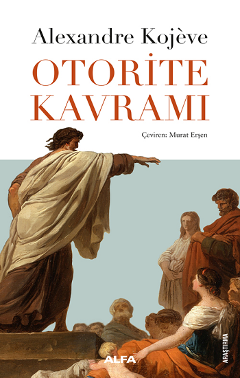 Otorite Kavramı - Alfa Yayınları Kitap