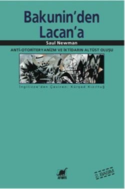 Bakunin’den Lacan’a - Ayrıntı Yayınları Kitap